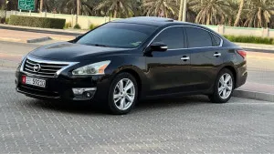 2013 Nissan Altima SL