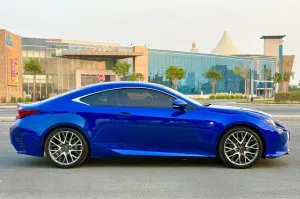 2015 Lexus RC RC 350
