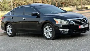 2013 Nissan Altima SL