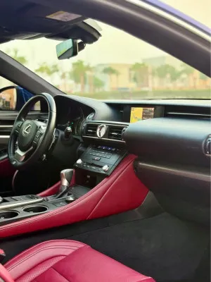 2015 Lexus RC RC 350