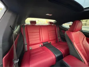 2015 Lexus RC RC 350