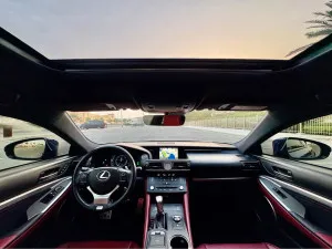 2015 Lexus RC RC 350