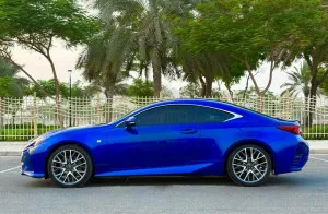 2015 Lexus RC RC 350