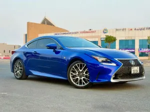 2015 Lexus RC RC 350