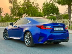 2015 Lexus RC RC 350