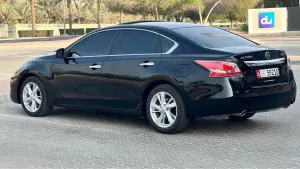 2013 Nissan Altima SL
