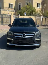 2013 مرسيدس-بنز جي ال GL500
