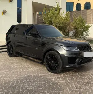 2018 Land Rover Range Rover HSE