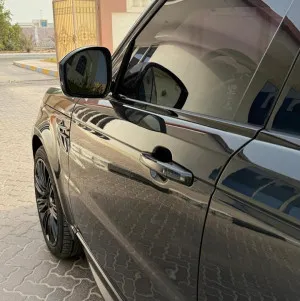 2018 Land Rover Range Rover HSE