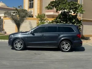 2013 مرسيدس-بنز جي ال GL500