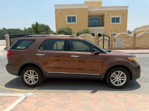 2012 فورد اكسبلورر Sport
