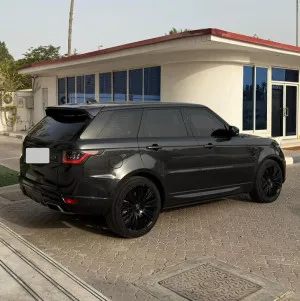 2018 Land Rover Range Rover HSE