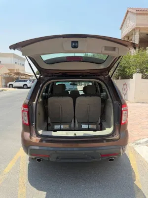 2012 فورد اكسبلورر Sport