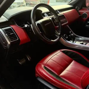 2018 Land Rover Range Rover HSE