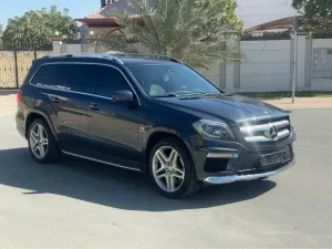 2013 مرسيدس-بنز جي ال GL500