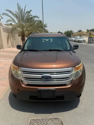 2012 فورد اكسبلورر Sport