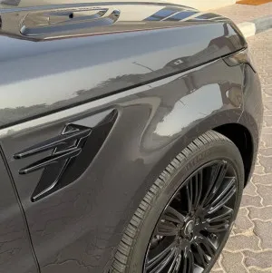 2018 Land Rover Range Rover HSE