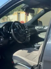 2013 مرسيدس-بنز جي ال GL500