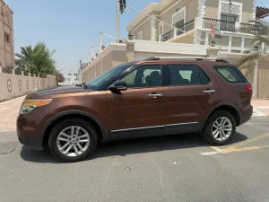 2012 فورد اكسبلورر Sport