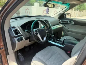 2012 فورد اكسبلورر Sport