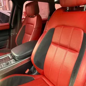 2018 Land Rover Range Rover HSE