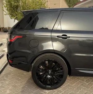 2018 Land Rover Range Rover HSE