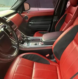 2018 Land Rover Range Rover HSE
