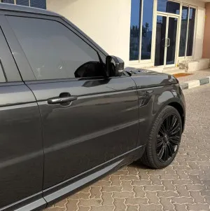 2018 Land Rover Range Rover HSE