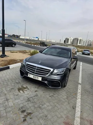 2010 مرسيدس-بنز الفئة - S S350