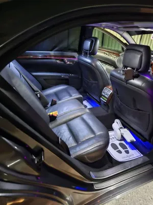 2010 مرسيدس-بنز الفئة - S S350