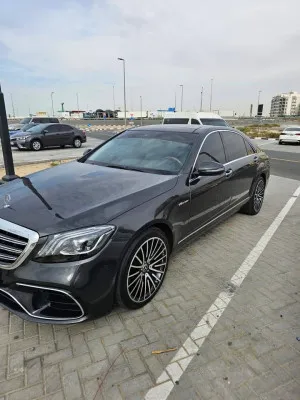 2010 مرسيدس-بنز الفئة - S S350