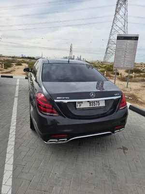 2010 مرسيدس-بنز الفئة - S S350