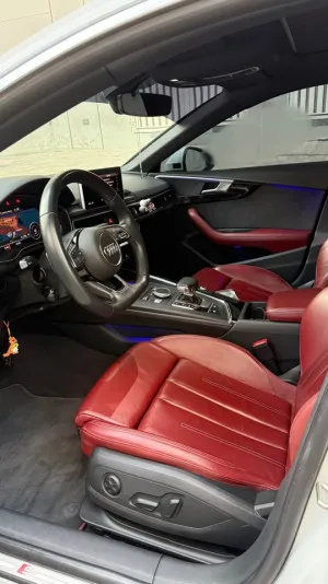 2018 Audi A5 sportback