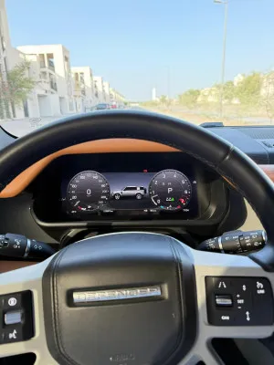 2024 لاند روفر ديفندر 110 HSE