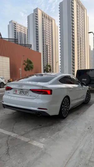 2018 Audi A5 sportback