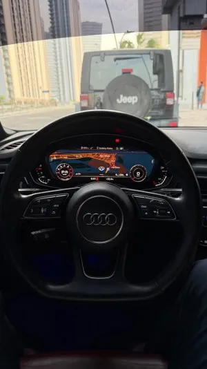 2018 Audi A5 sportback