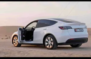 2022 Tesla Model Y Long Range