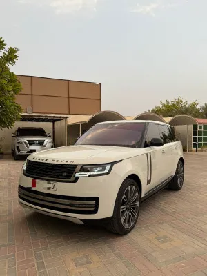 2023 Land Rover Range Rover HSE