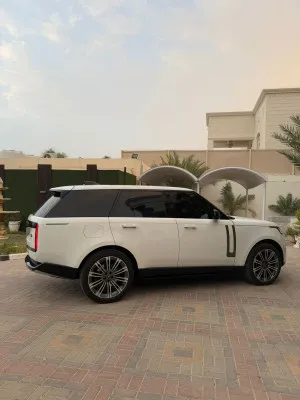 2023 Land Rover Range Rover HSE