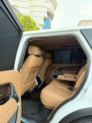 2023 Land Rover Range Rover HSE