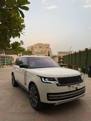 2023 Land Rover Range Rover HSE