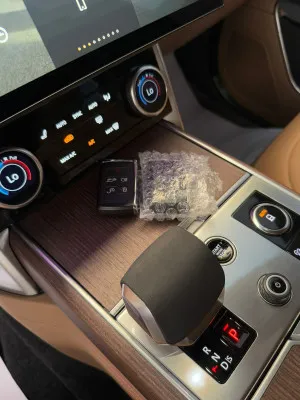 2023 Land Rover Range Rover HSE