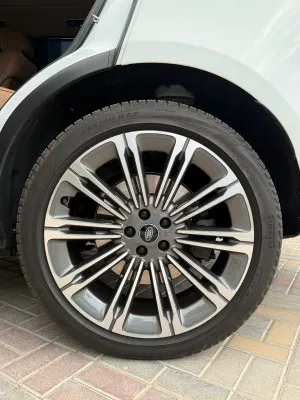 2023 Land Rover Range Rover HSE