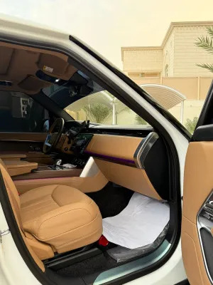 2023 Land Rover Range Rover HSE