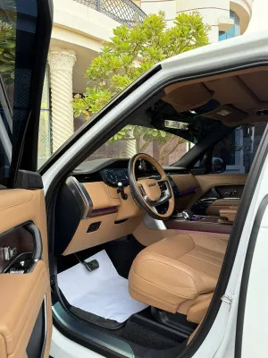 2023 Land Rover Range Rover HSE
