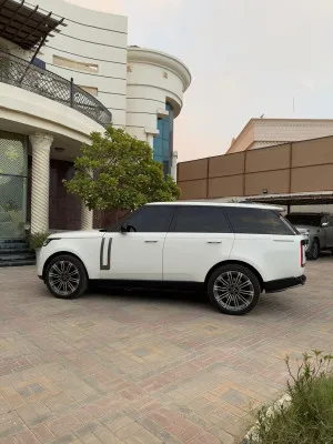 2023 Land Rover Range Rover HSE