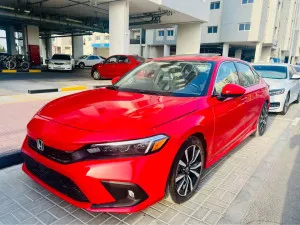 2022 هوندا سيفك Sport