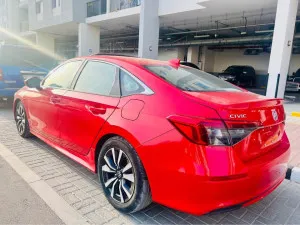 2022 هوندا سيفك Sport