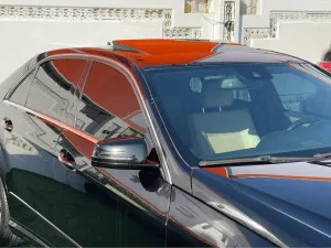 2011 مرسيدس-بنز الفئة - E E 350