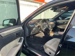 2011 مرسيدس-بنز الفئة - E E 350